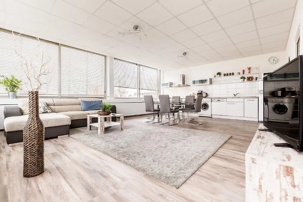 Work And Stay Apartments Marsdorf Cologne 0*,  Germany