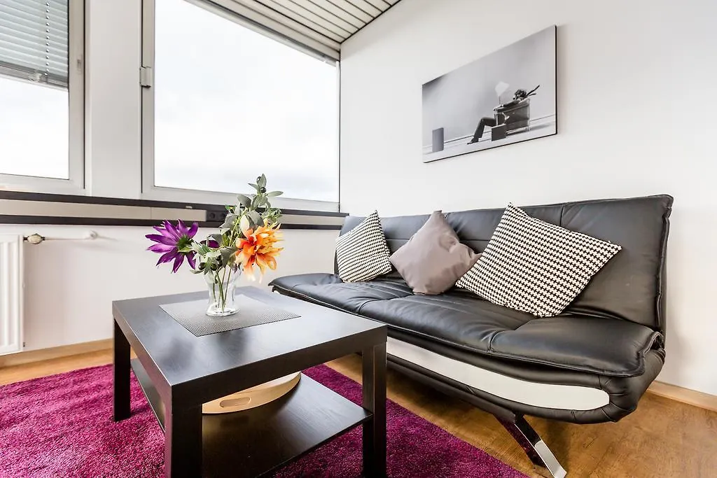 Work And Stay Apartments Marsdorf Cologne 0*,