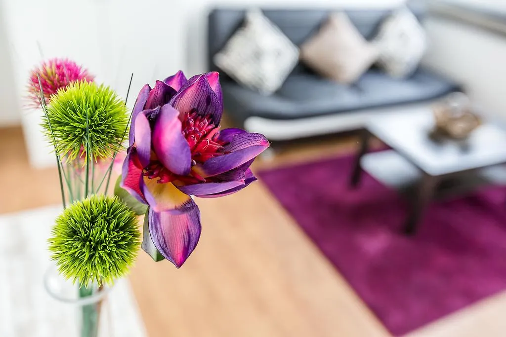 Work And Stay Apartments Marsdorf Cologne