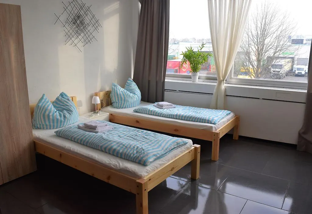 Work And Stay Apartments Marsdorf Cologne