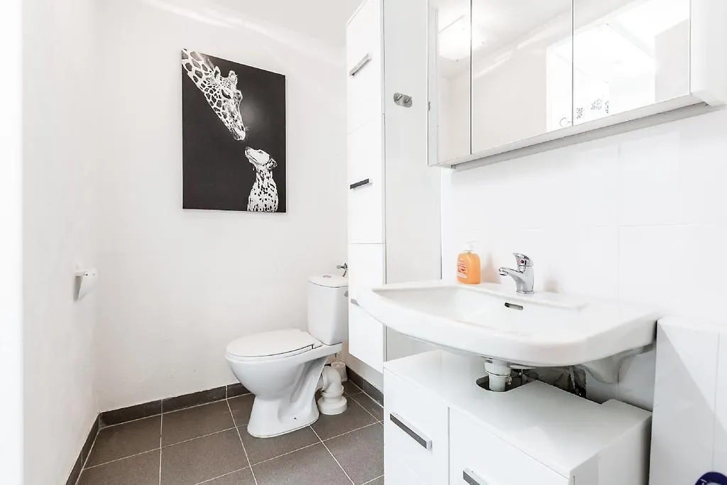 Work And Stay Apartments Marsdorf Cologne