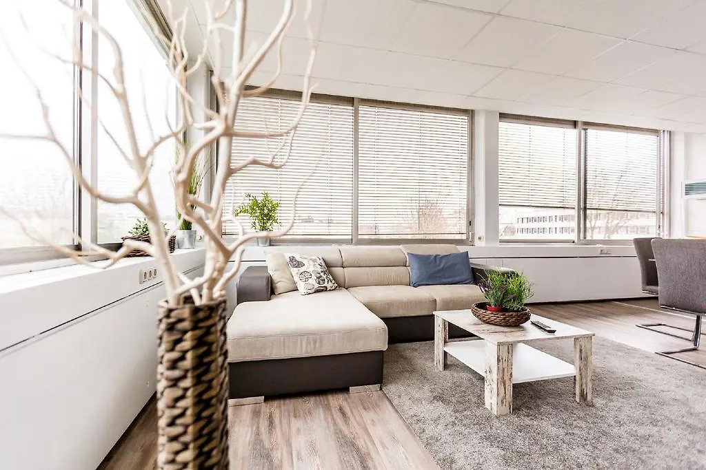 Work And Stay Apartments Marsdorf Cologne Germany