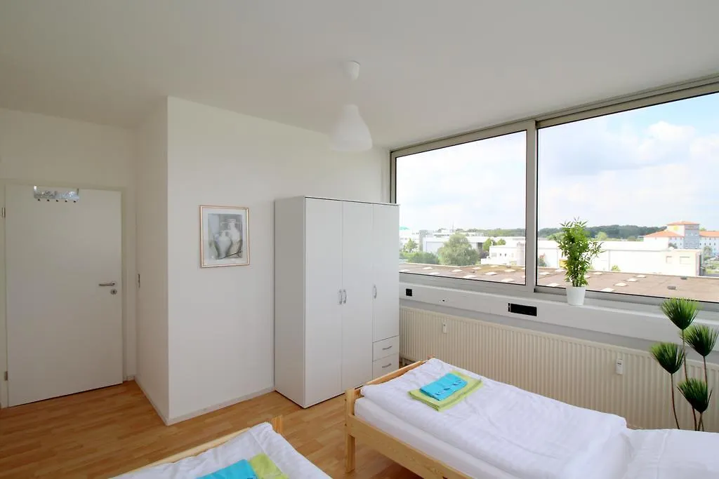 Work And Stay Apartments Marsdorf Cologne