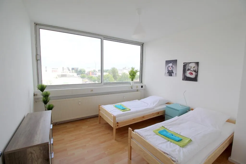 Work And Stay Apartments Marsdorf Cologne