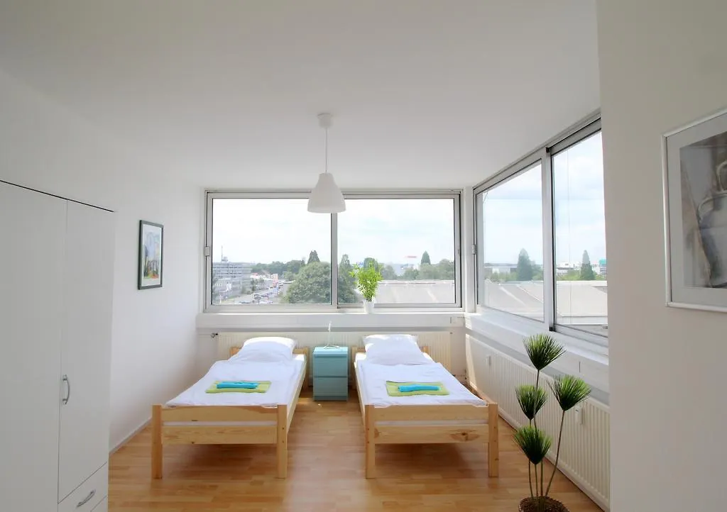 Work And Stay Apartments Marsdorf Cologne