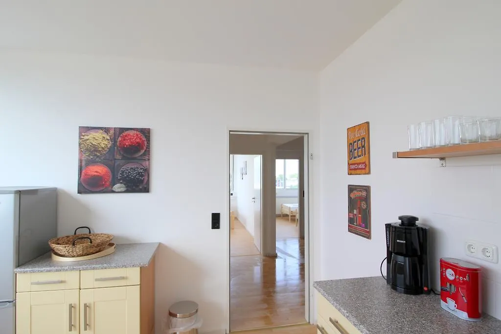 Work And Stay Apartments Marsdorf Cologne