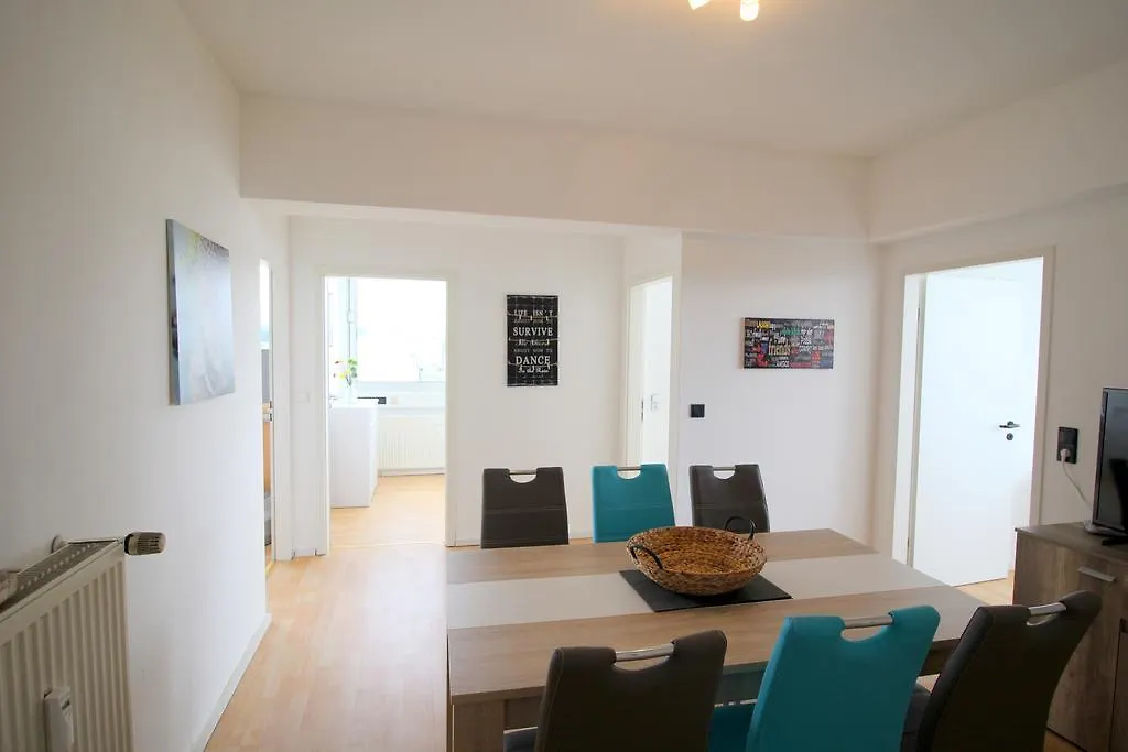 Work And Stay Apartments Marsdorf Cologne 0*,