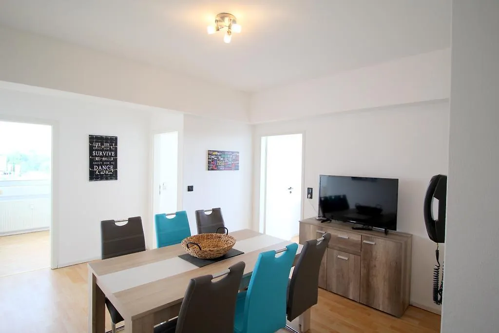 Work And Stay Apartments Marsdorf Cologne
