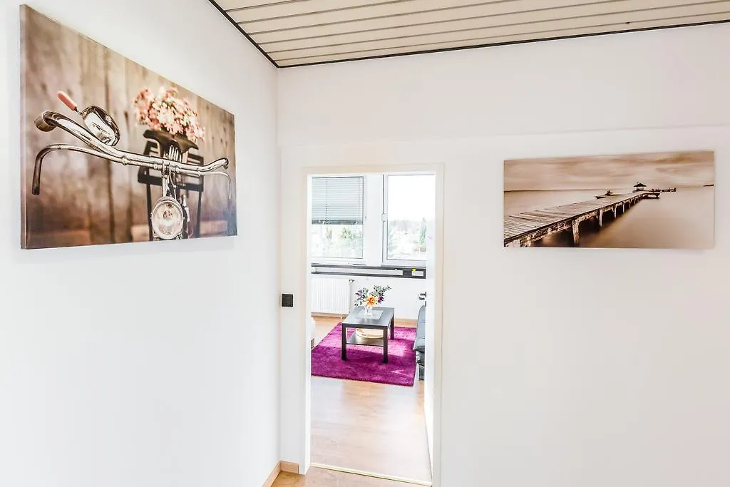 Work And Stay Apartments Marsdorf Cologne