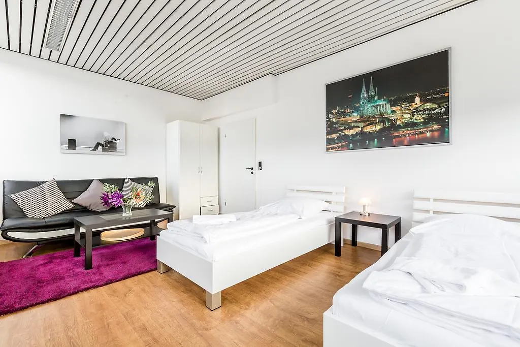 Work And Stay Apartments Marsdorf Cologne