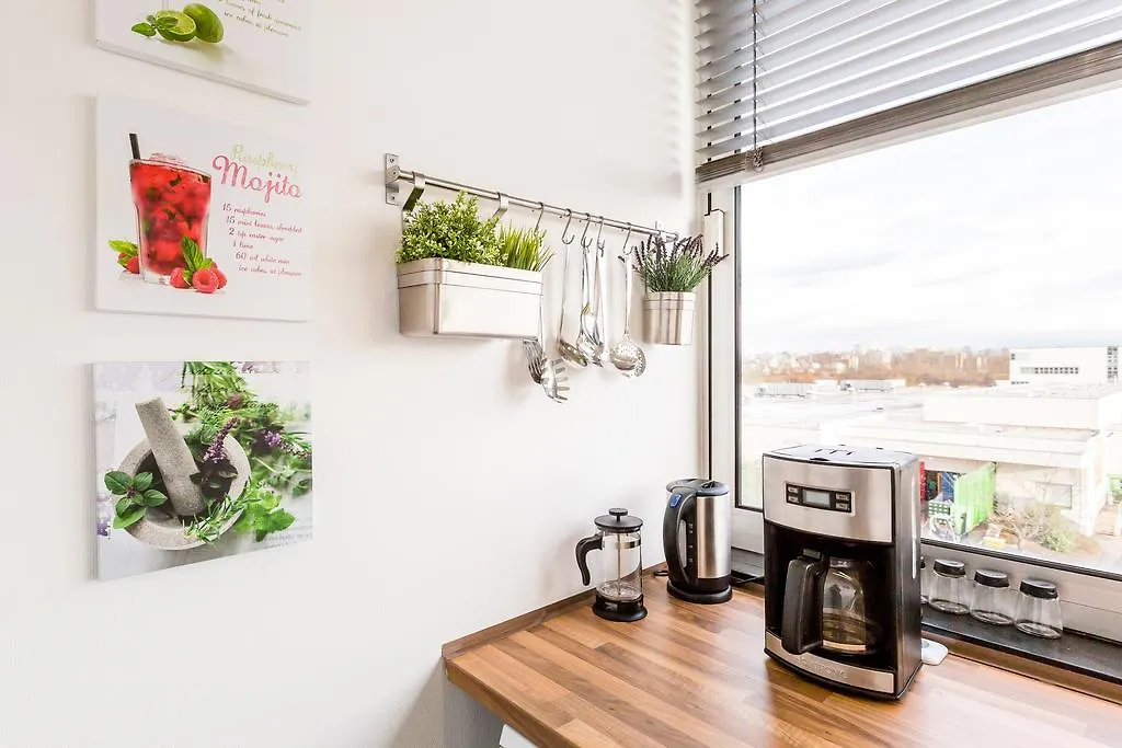 Work And Stay Apartments Marsdorf Cologne 0*,  Germany