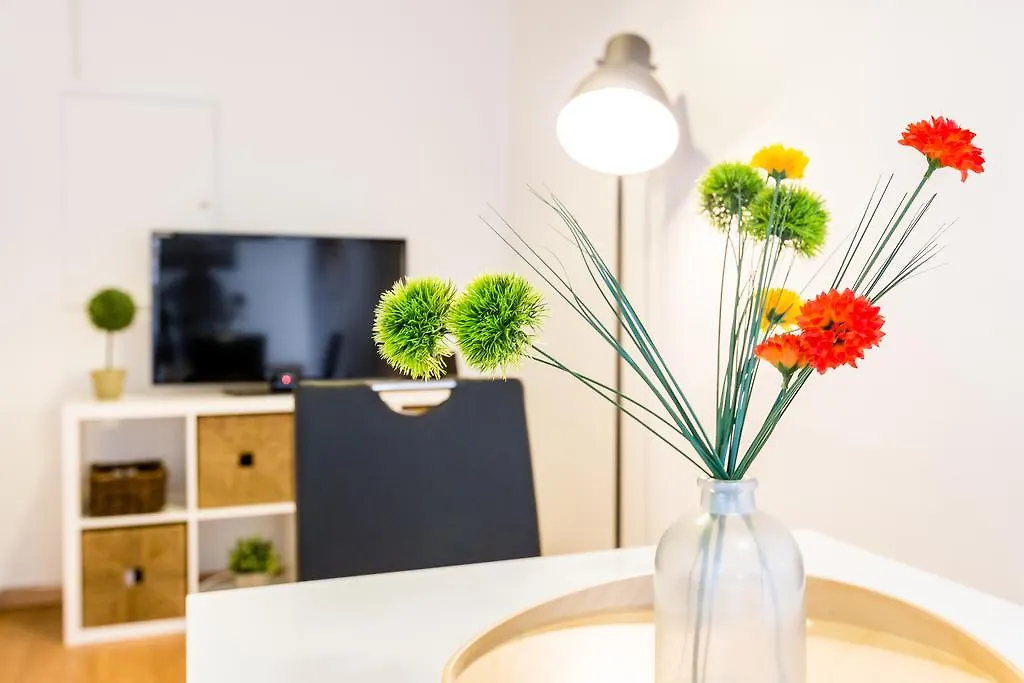 Work And Stay Apartments Marsdorf Cologne
