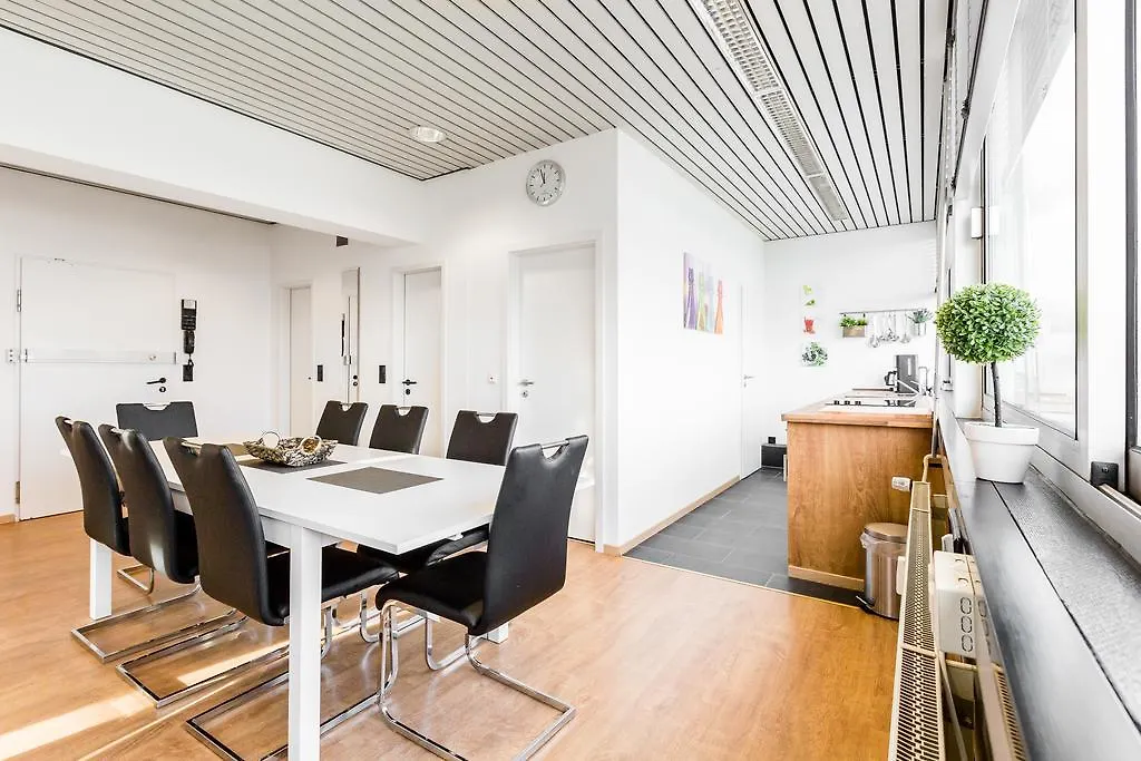 Work And Stay Apartments Marsdorf Cologne