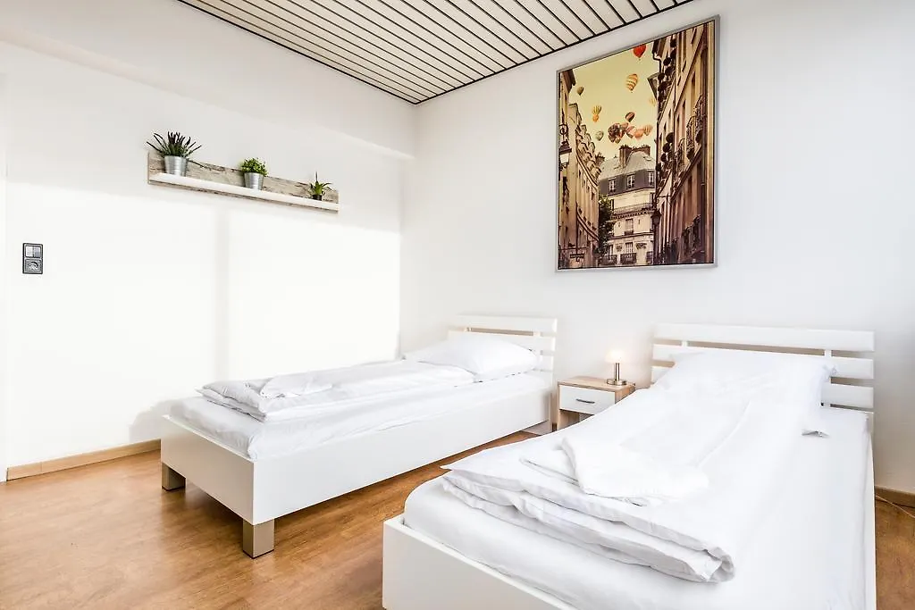 Work And Stay Apartments Marsdorf Cologne Germany