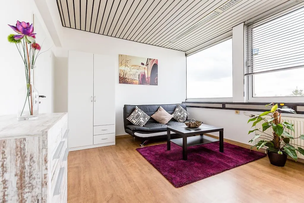 Work And Stay Apartments Marsdorf Cologne 0*,