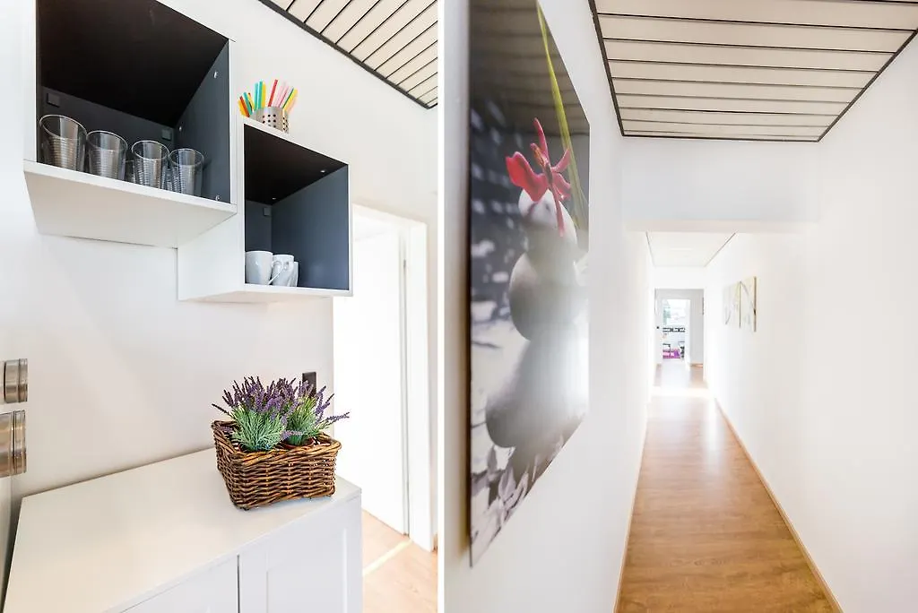 Work And Stay Apartments Marsdorf Cologne Germany