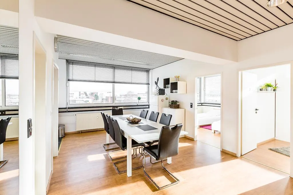 Work And Stay Apartments Marsdorf Cologne