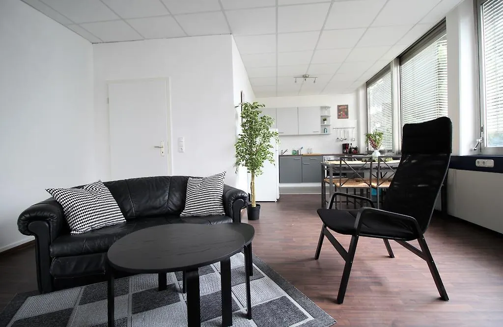 Work And Stay Apartments Marsdorf Cologne Germany