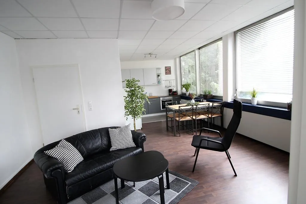 Work And Stay Apartments Marsdorf Cologne