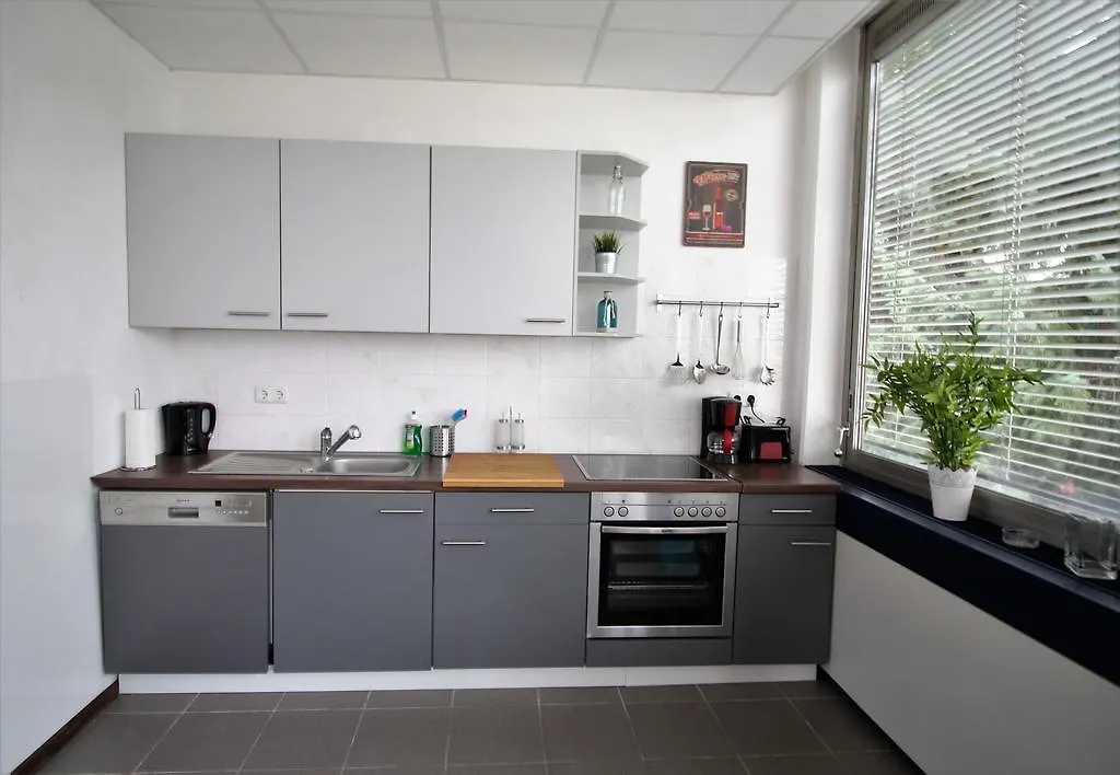 Work And Stay Apartments Marsdorf Cologne