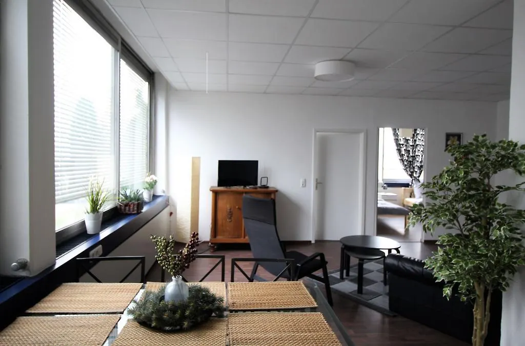 Work And Stay Apartments Marsdorf Cologne