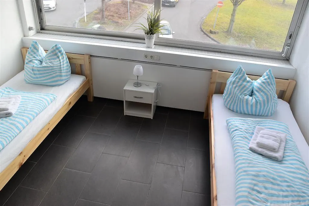 Work And Stay Apartments Marsdorf Cologne