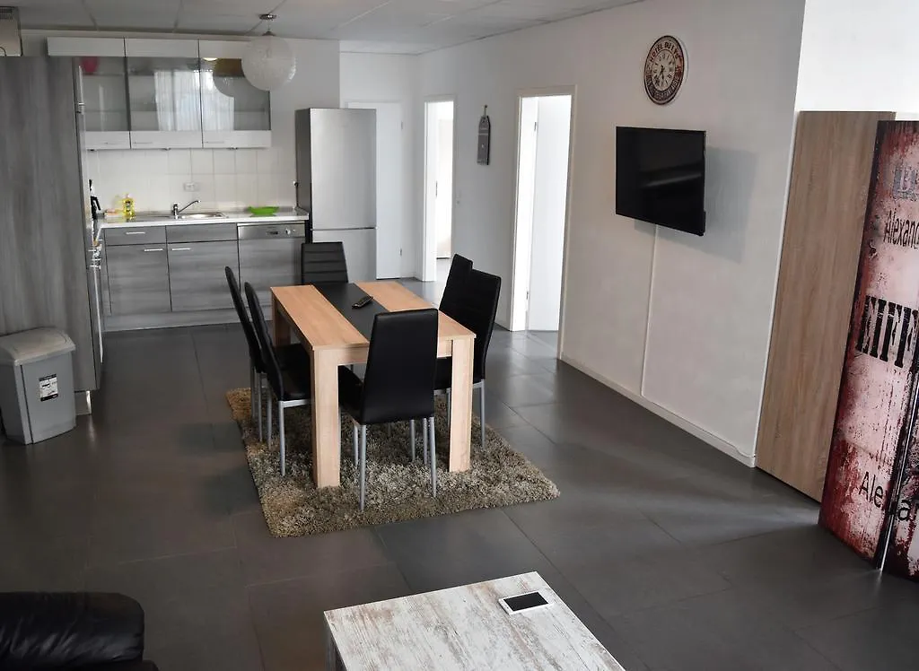 Work And Stay Apartments Marsdorf contacts